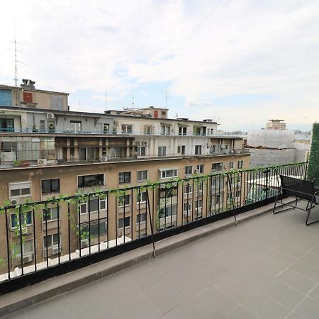 Deluxe Skyline Retreat Studio - Old Town Bukarest Exteriör bild