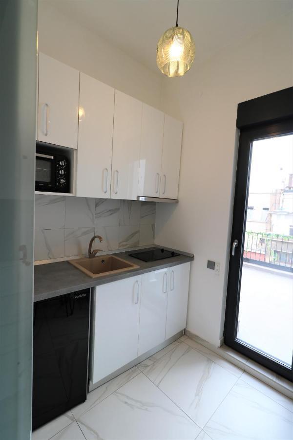 Deluxe Skyline Retreat Studio - Old Town Bukarest Exteriör bild